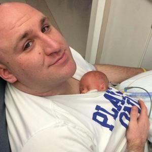 Meet your Posher, Dan